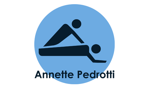 Referenz MMC: Annette Pedrotti (Logo, Website, Event-Buchung, Netzwerk, Internet)
