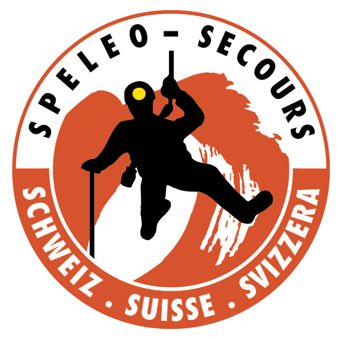 Referenz MMC: Seleo-Secours - Höhlenrettung Schweiz (Grafische Entwicklungen, Social-Media)