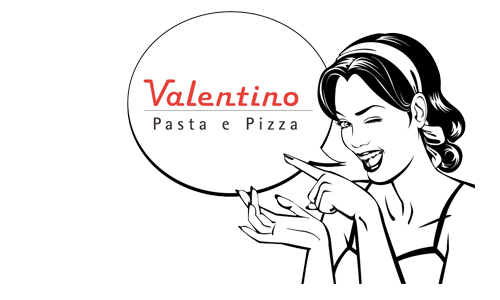 Referenz MMC: Valentina Pasta e Pizza (Idee, Webseite, Grafik, Telefonie, Internet, IT-Infrastruktur)